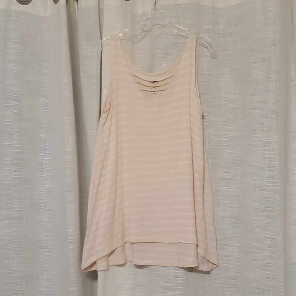 Flowy tank top